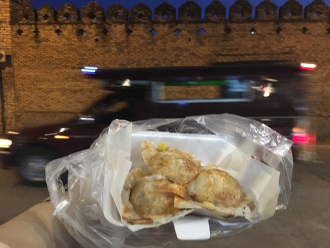 泰國椰子布丁