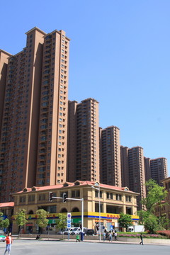 北城風(fēng)光
