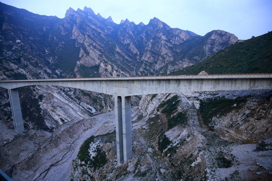高速公路