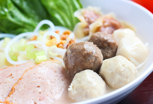 潮汕湯粉