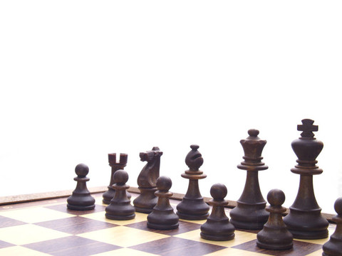 國際象棋棋盤