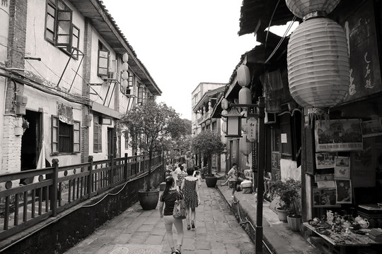 重慶老建筑