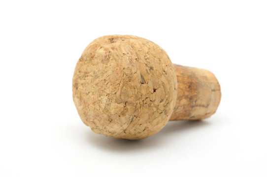 香檳酒的軟木塞