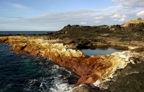 海岸