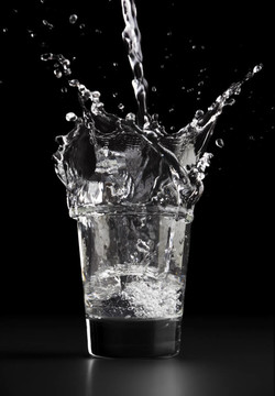 水濺