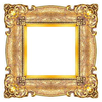 金框