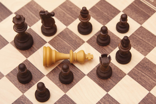 國(guó)際象棋棋盤(pán)