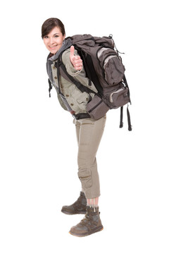 旅行者