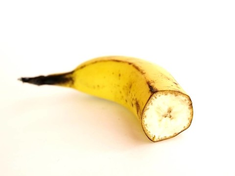半根香蕉
