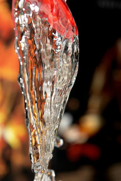 水
