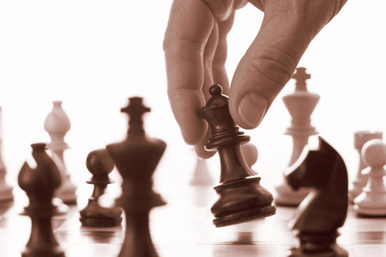 國際象棋游戲黑皇后的進(jìn)展