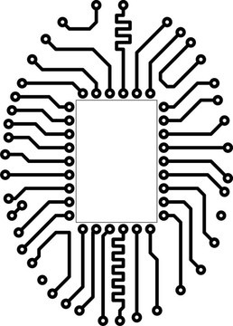 高科技電路板空白的小插曲