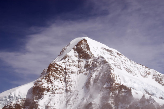 Eiger山（瑞士）