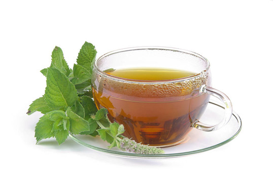 檸檬薄荷茶01
