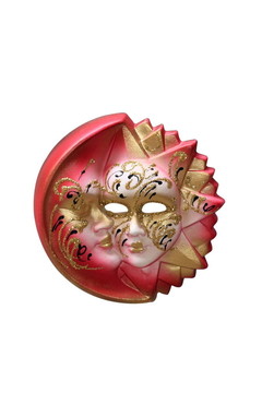 狂歡節(jié)面具