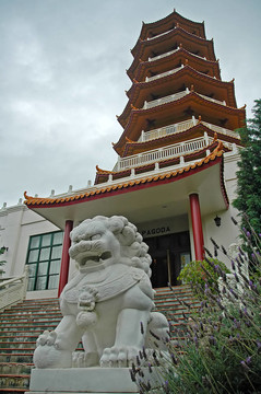 塔