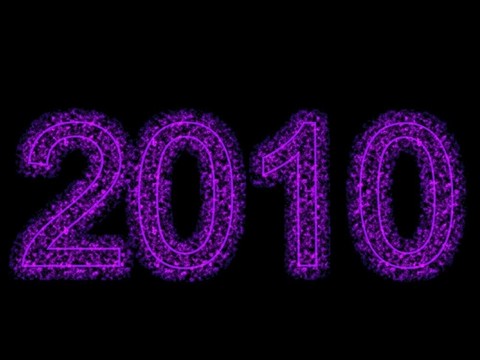 年2010。