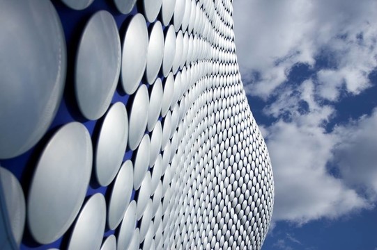 Selfridges；伯明翰