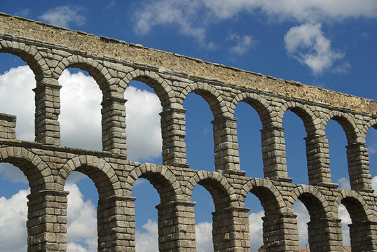Segovia Aqueduct 03