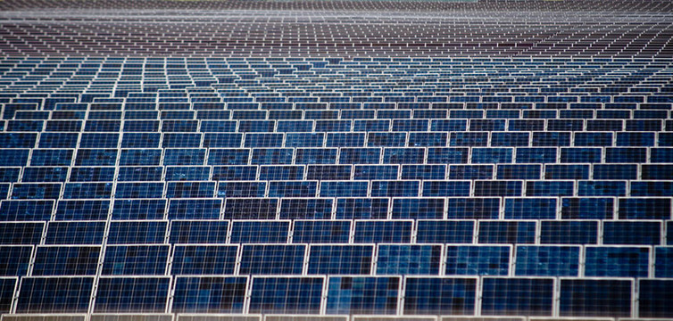 太陽能電池板