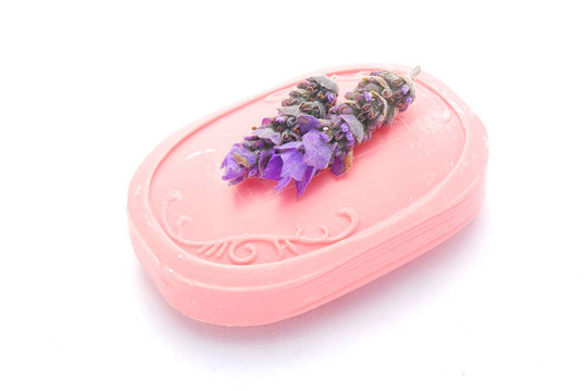 豪華的肥皂