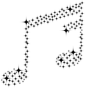 星星注