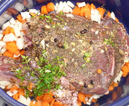野生豬的生肉