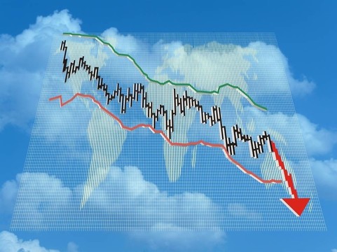金融崩潰