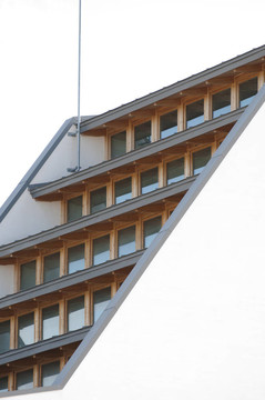 現(xiàn)代建筑