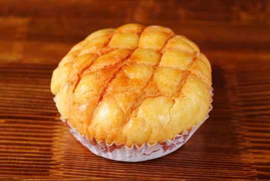 菠蘿包