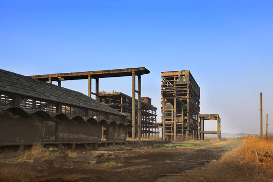 重工業(yè)遺址