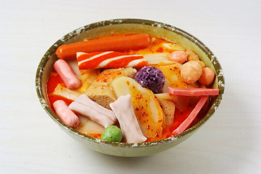 麻辣燙