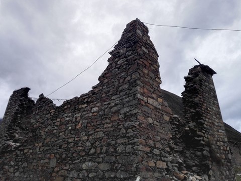 瓊果杰寺廢墟