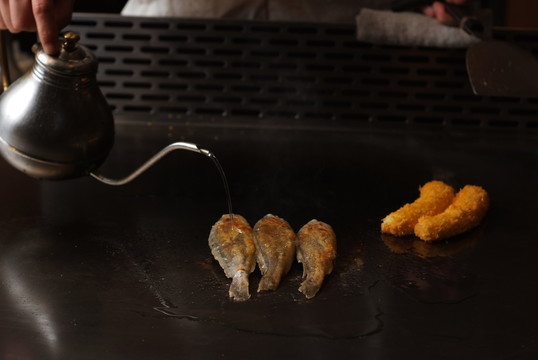 鐵板燒