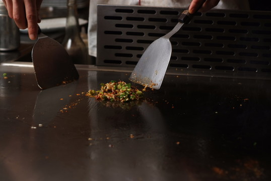 鐵板燒