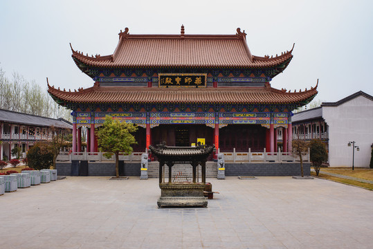 寺廟