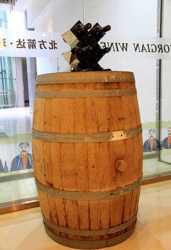 橡木桶