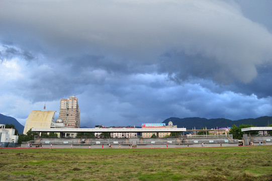 城市公園