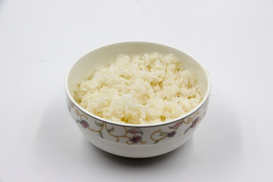 一碗米飯