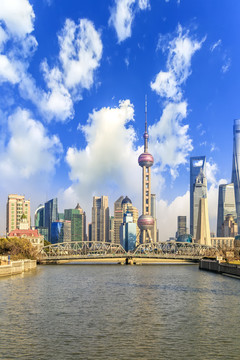 上海風(fēng)光