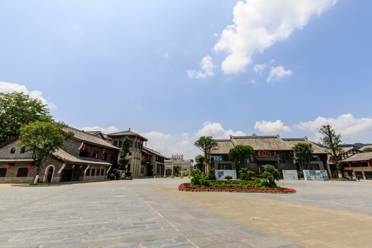 貴陽青巖古鎮(zhèn)