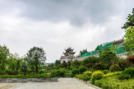 貴陽青巖古鎮(zhèn)