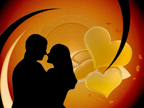 恩愛夫妻