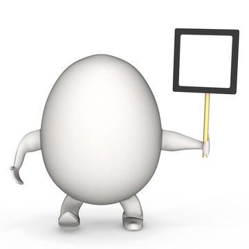 egghard板