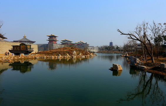 唐城影視基地