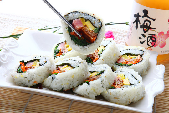 紫菜飯