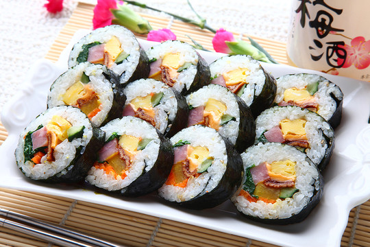 紫菜飯