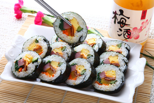 紫菜飯