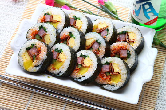 紫菜飯