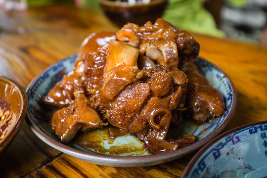 貴陽青巖古鎮(zhèn)